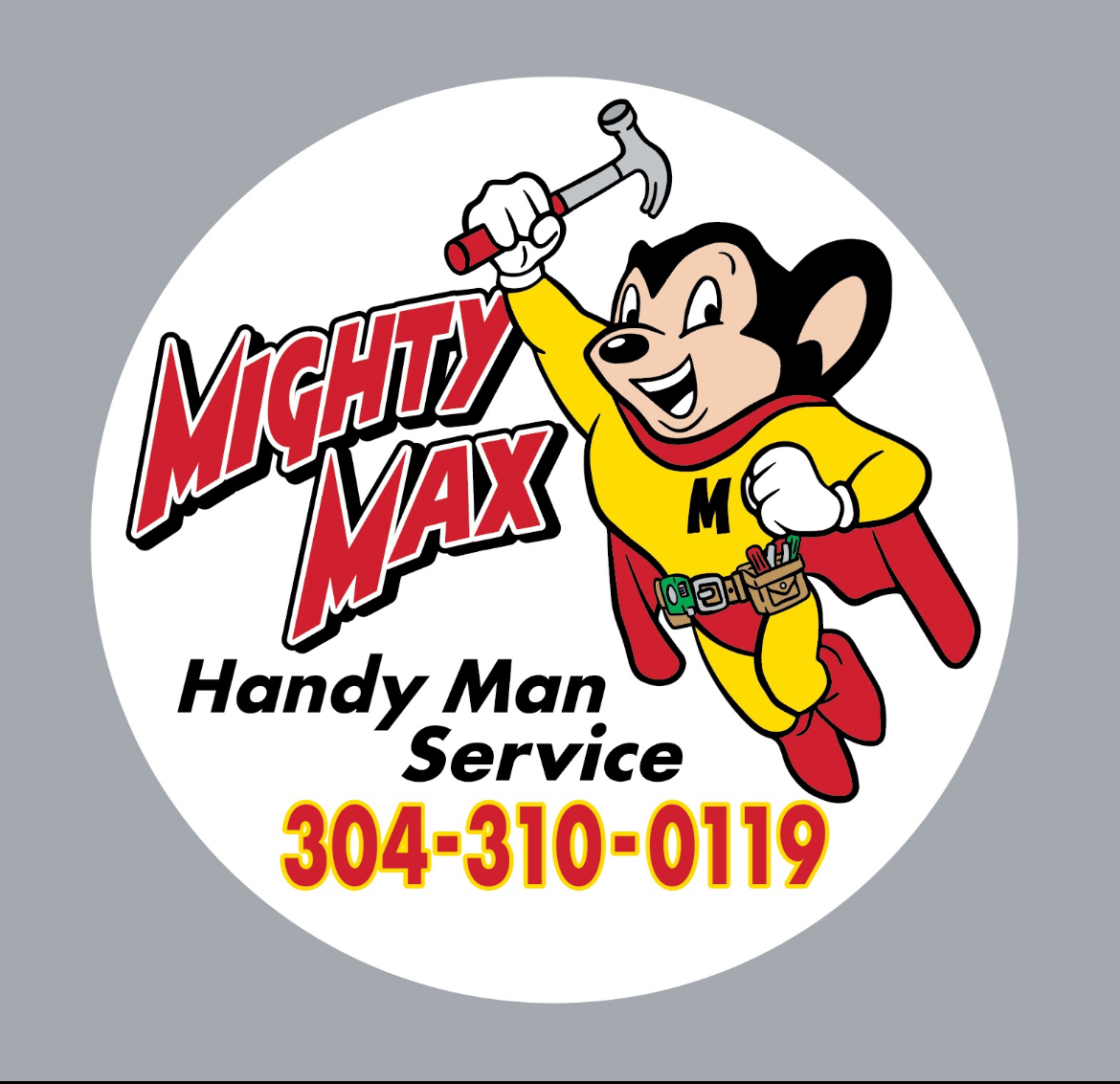 Avatar for Mighty Max handyman service