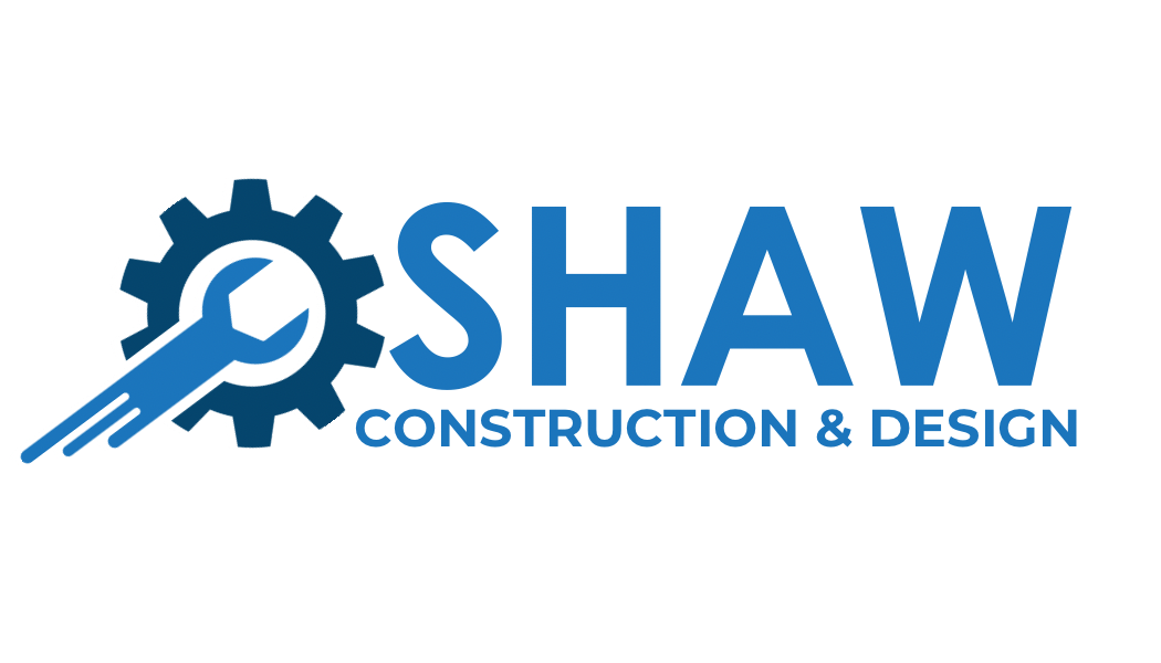 Logo for Shaw Construction & Design