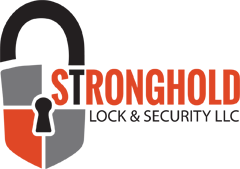 Stronghold Lock & Security LLC logo