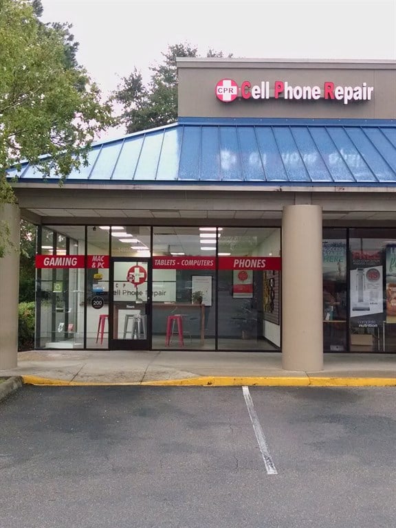 cpr cell phone repair tallahassee