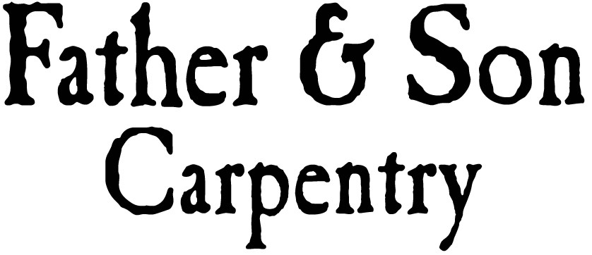 Father & Son Carpentry LLC logo