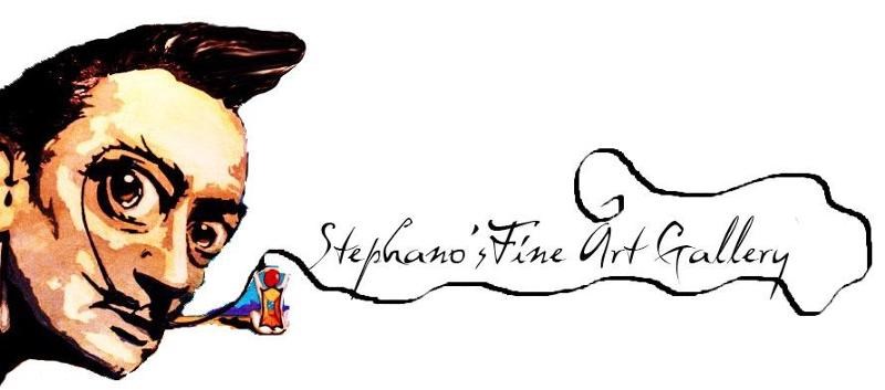 Stephano's Fine Art Gallery logo
