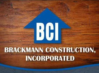 Logo for Brackmann Construction Inc