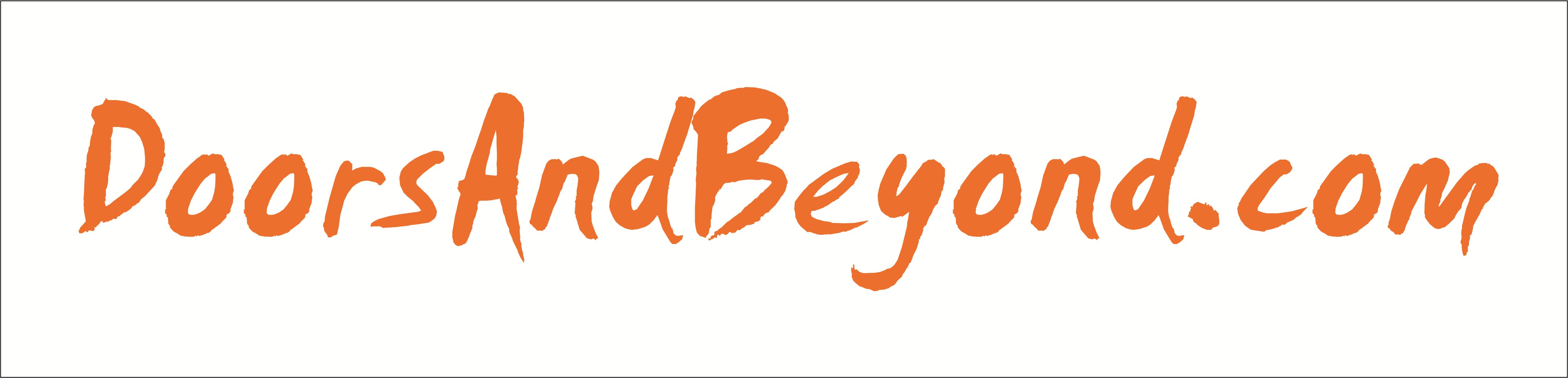 Logo for Doors And Beyond