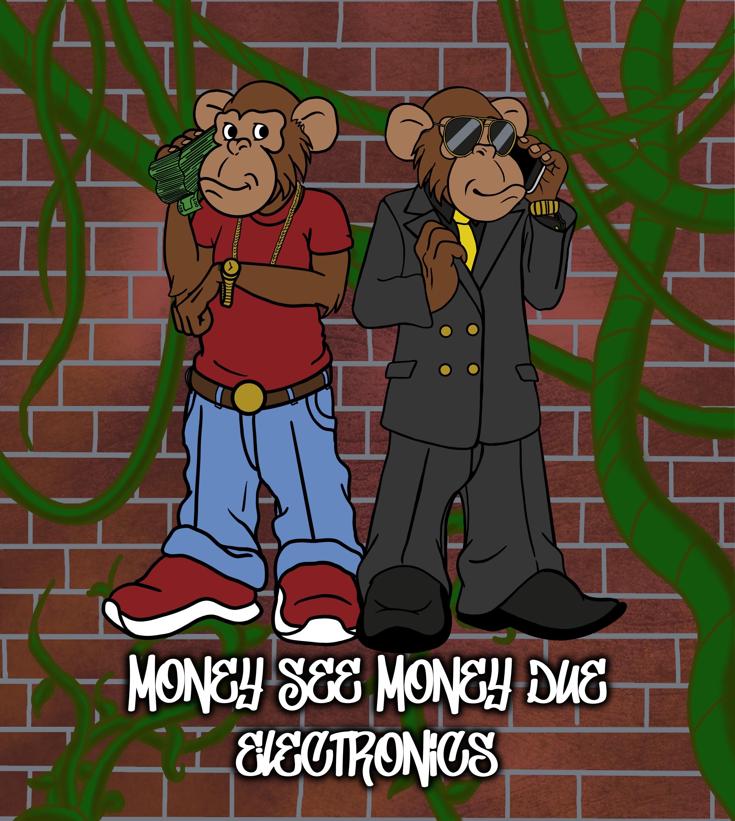 Money See Money Due Electronics logo