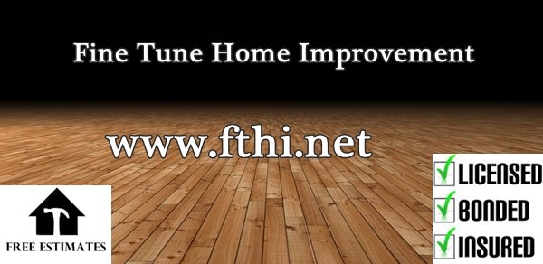 Fine Tune Home Improvement logo