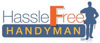 Logo for Hassle Free Handyman