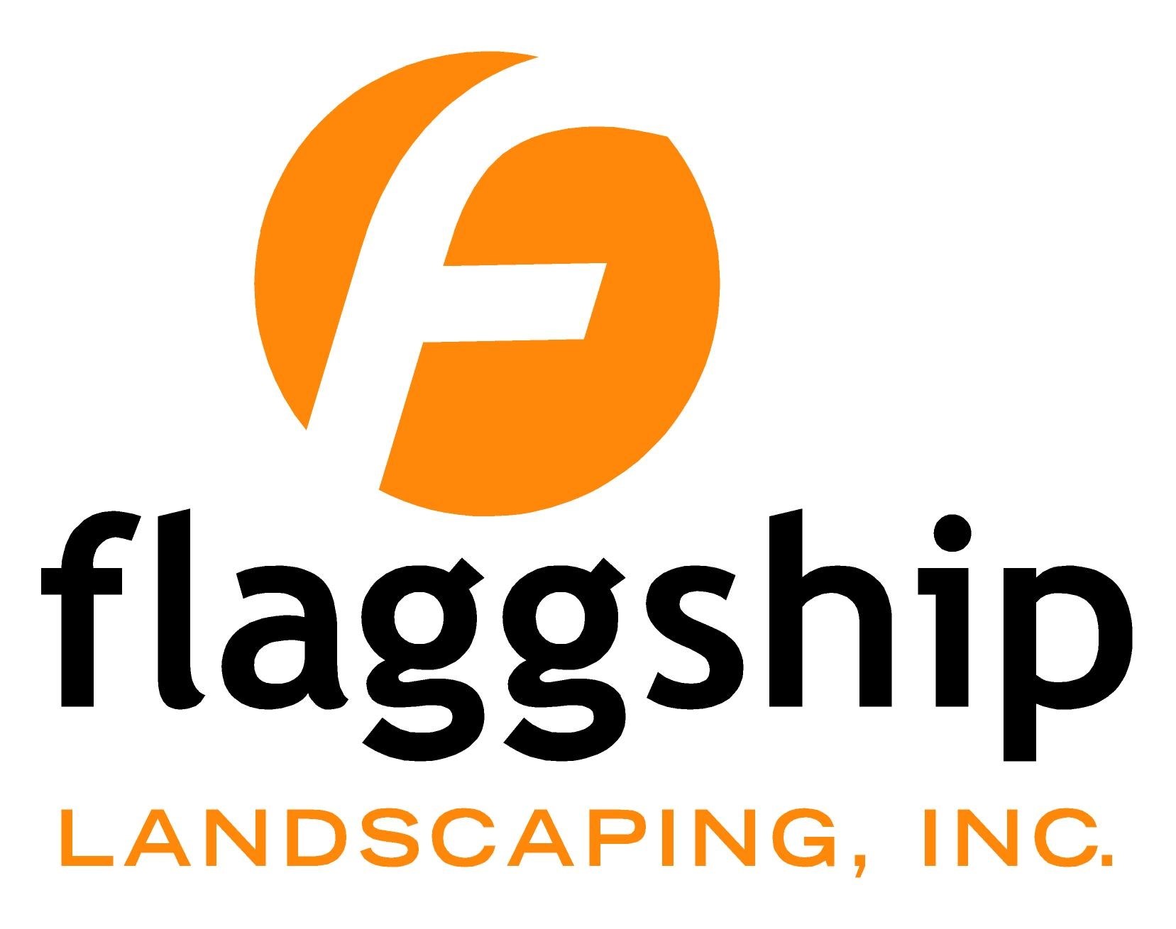 Logo for Flaggship Landscaping Inc