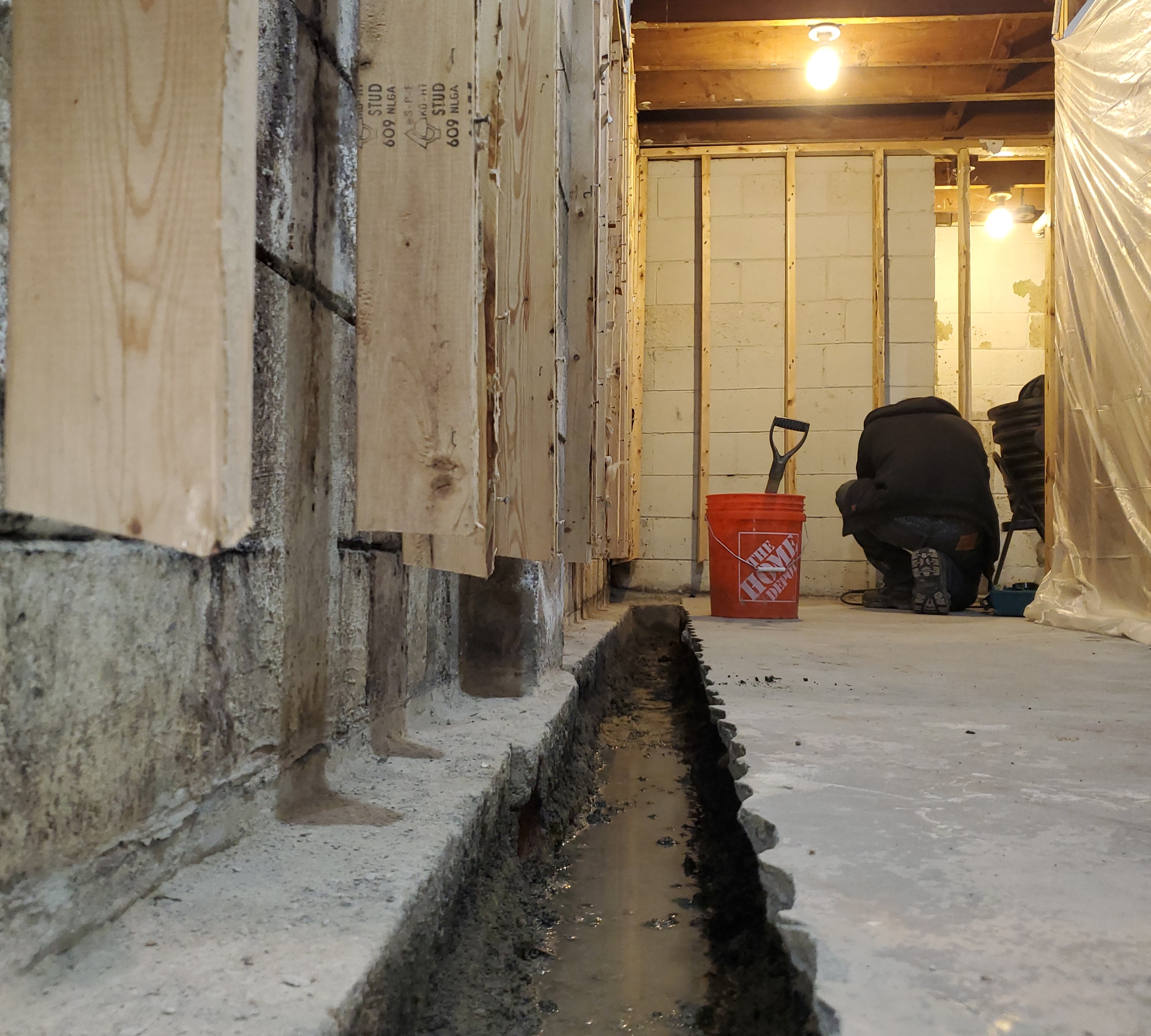 Atlantic Coast Waterproofing Inc Reviews Fenton, MI Angi