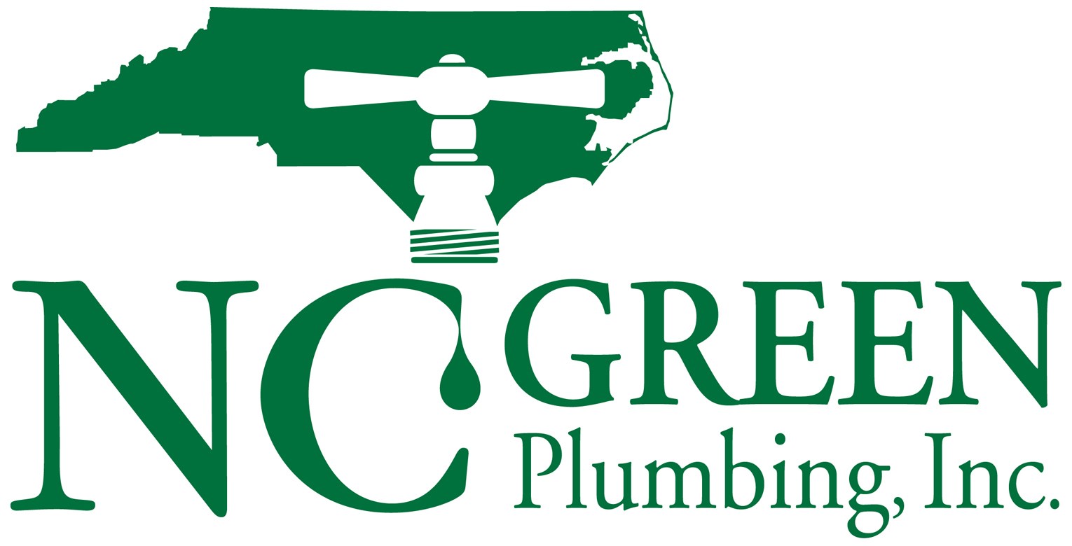 Logo for NC Green Plumbing Inc