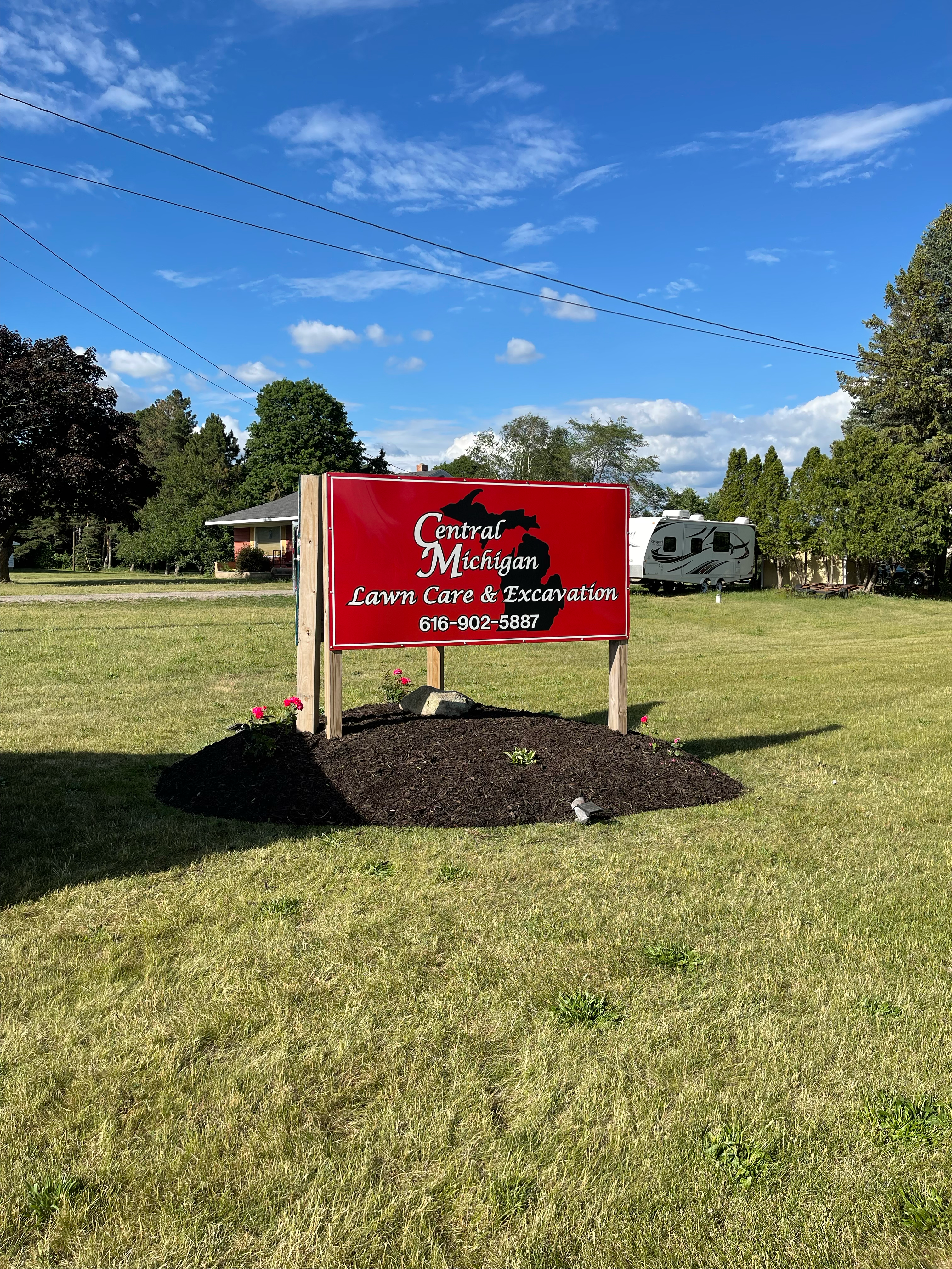 Avatar for Central Michigan Lawn Care & Excavation, LLC