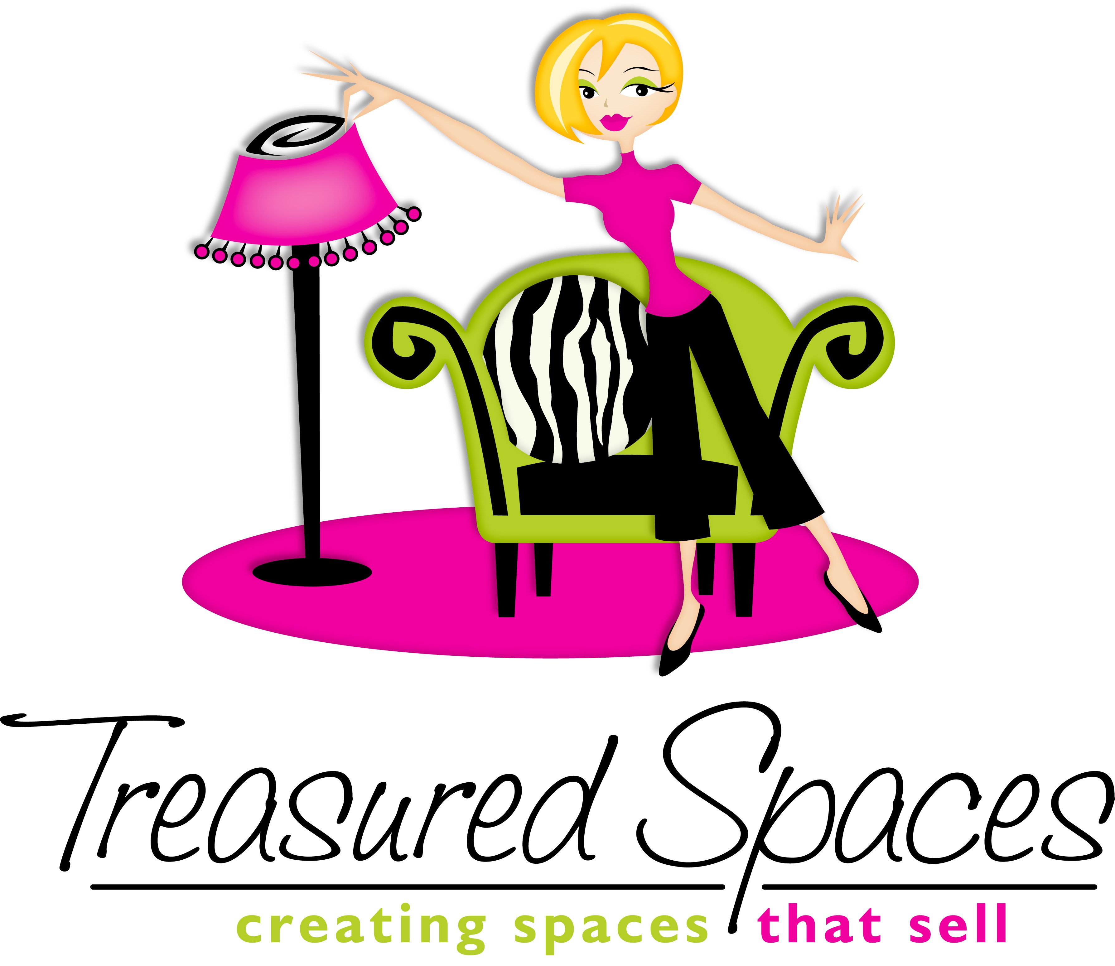 Treasured Spaces logo