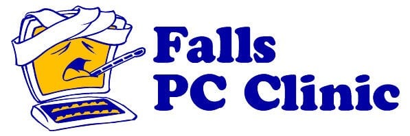 Logo for Falls PC Clinic