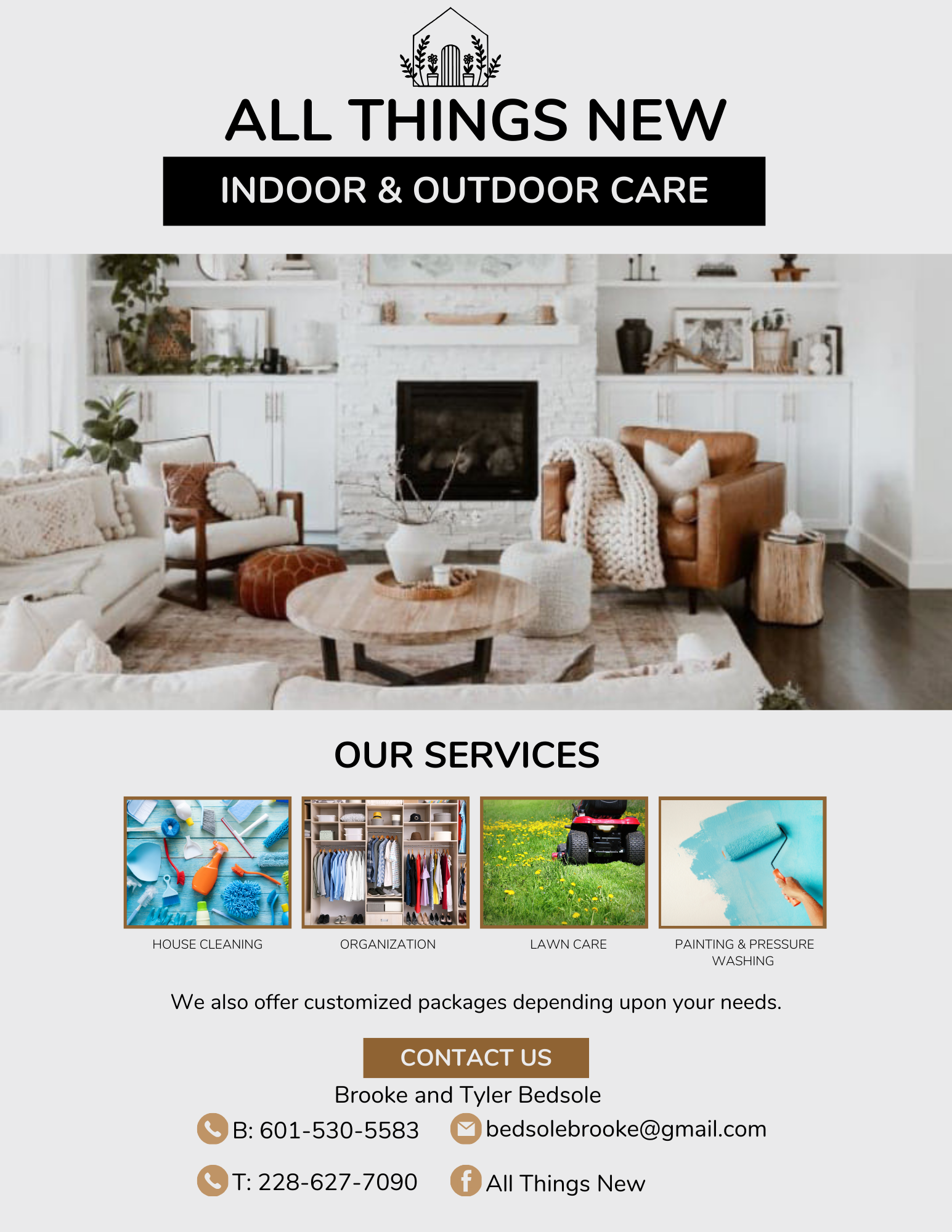 Avatar for All things New 