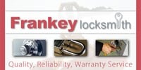 Logo for Frankey Locksmith
