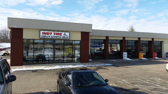 Store Front