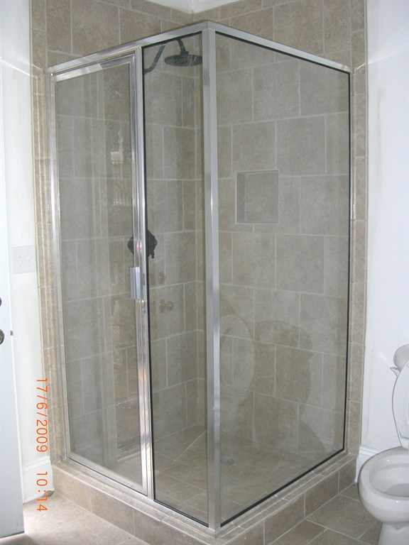 Outdoor Pool Shower