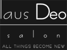 Logo for Laus Deo Salon