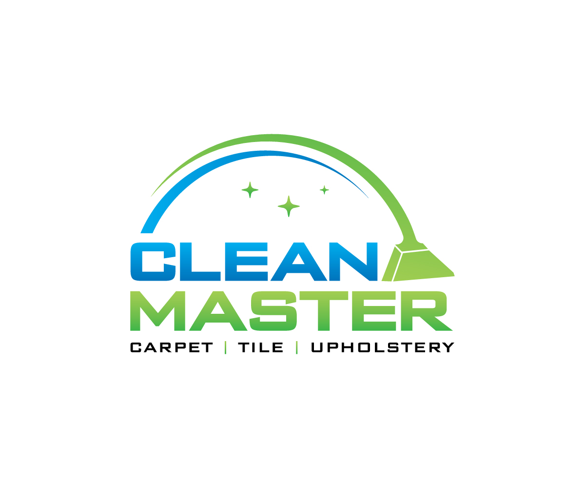 Clean Master Carpet Cleaning logo