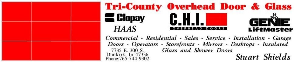 Avatar for TRI COUNTY OVERHEAD DOOR & GLASS