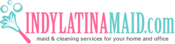 IndyLatinaMaid logo