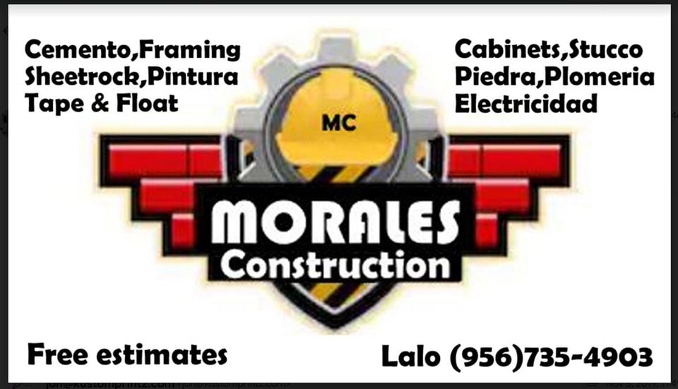 Avatar for MORALES CONSTRUCTION