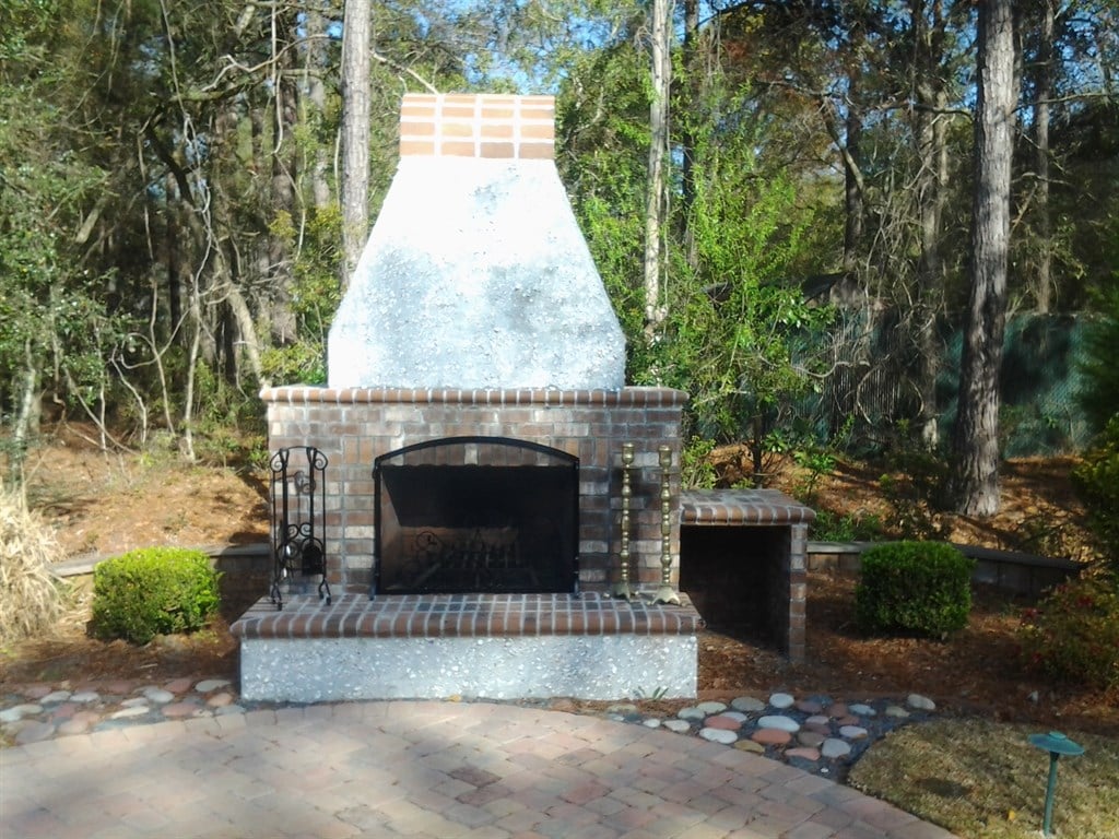 Fireplaces