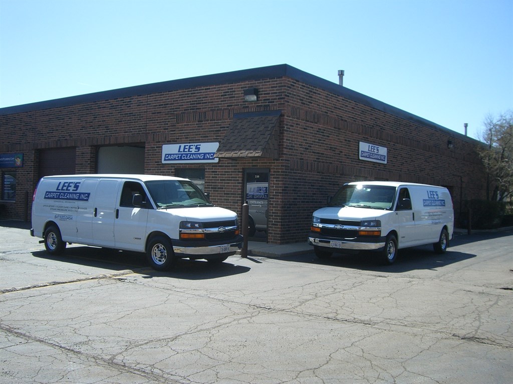 LEE'S CARPET CLEANING Reviews Wheeling, IL Angi