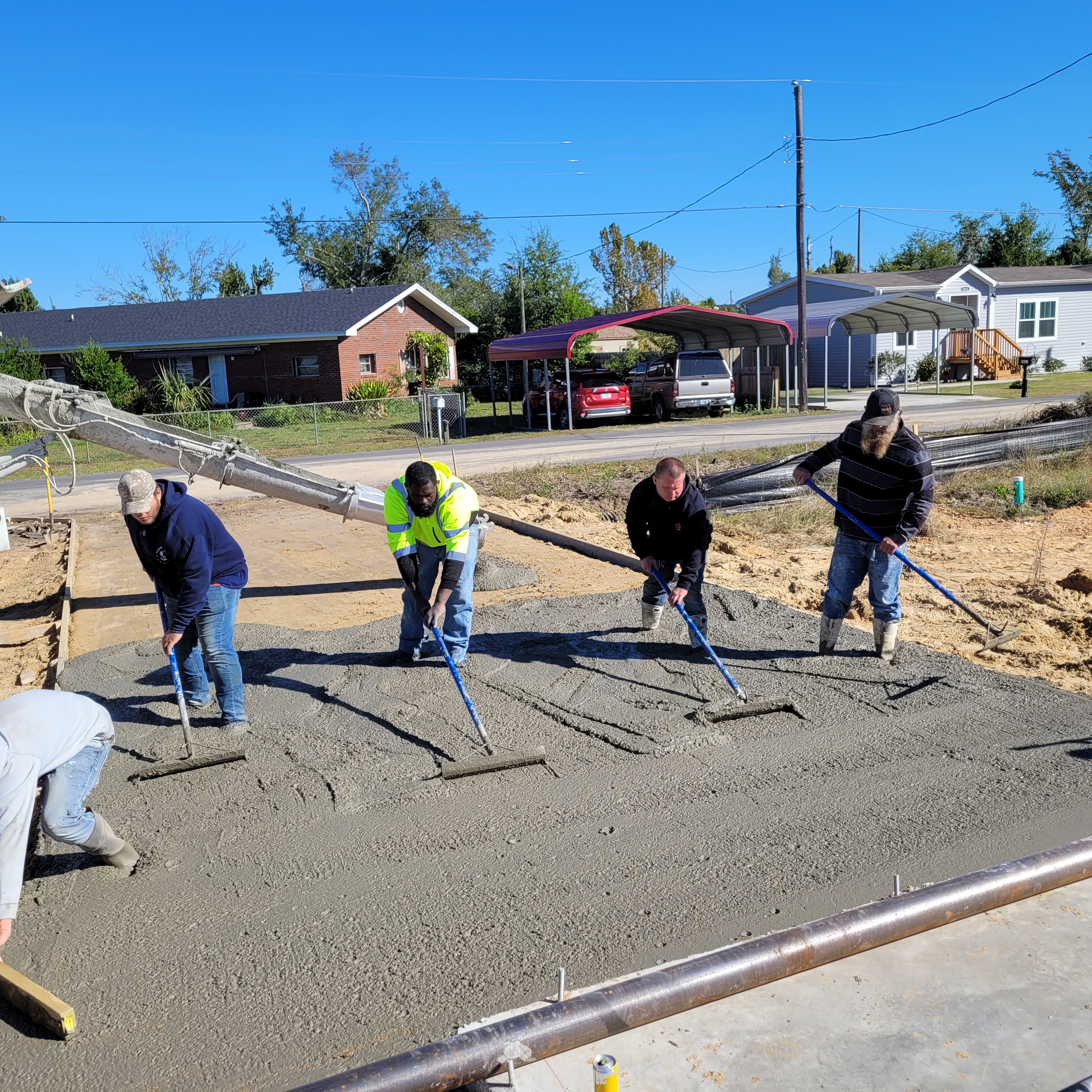 Avatar for Whites concrete