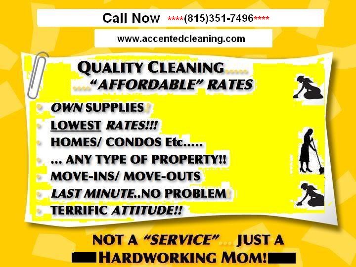 Your 1 Clean Home logo