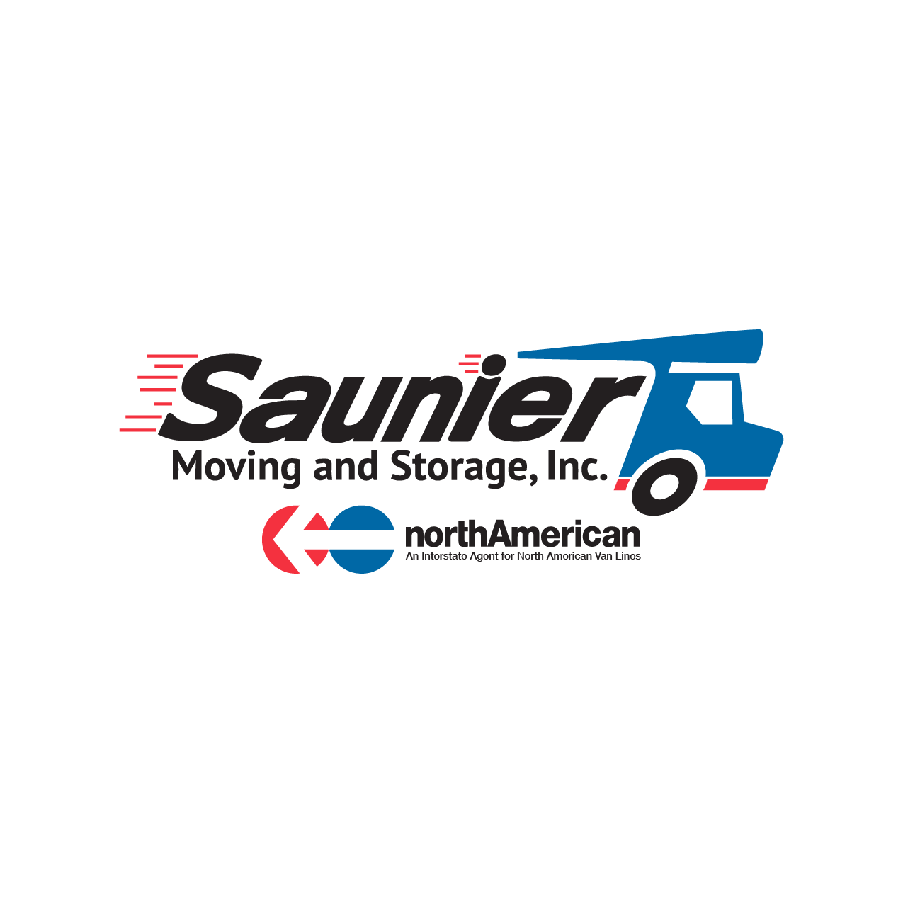 Avatar for Saunier Moving, Agent For North American Van Lines