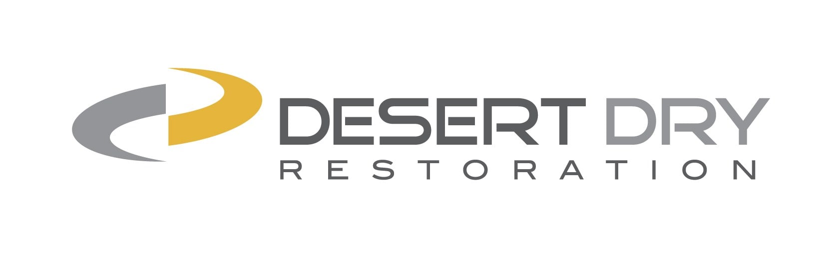 Logo for Desert Dry Restoration