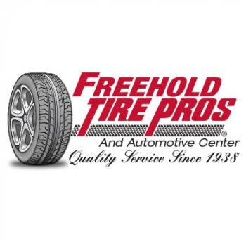 Logo for Freehold Tire Pros and Automotive Center
