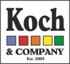 Koch and Company logo