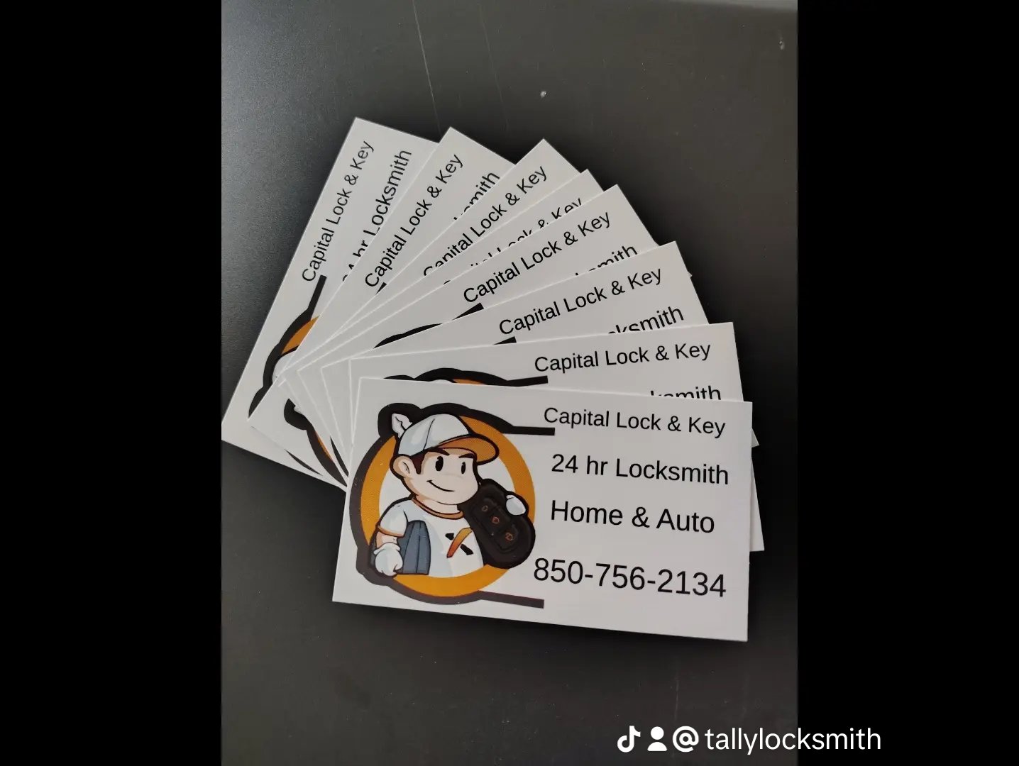 Avatar for Capital Lock & Key 