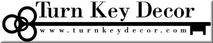 Turn Key Decor logo
