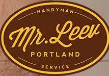 Mr. Leev logo