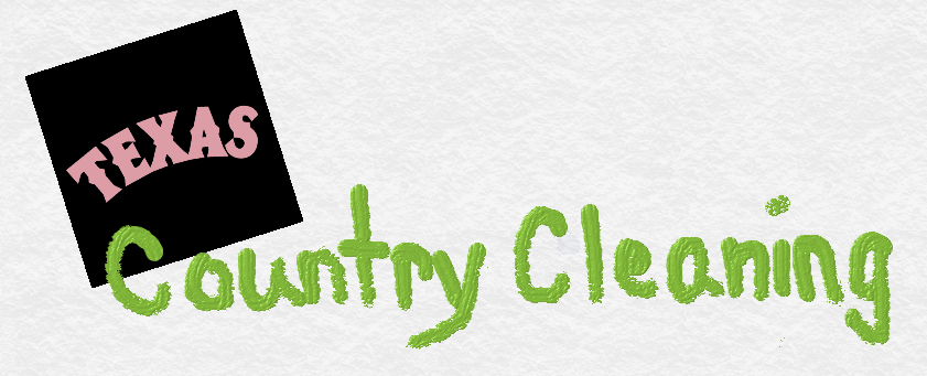 Texas Country Cleaning logo