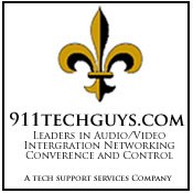 911techguys/ Tech Support Services of La Inc. logo