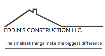 Logo for Eddins Construction LLC