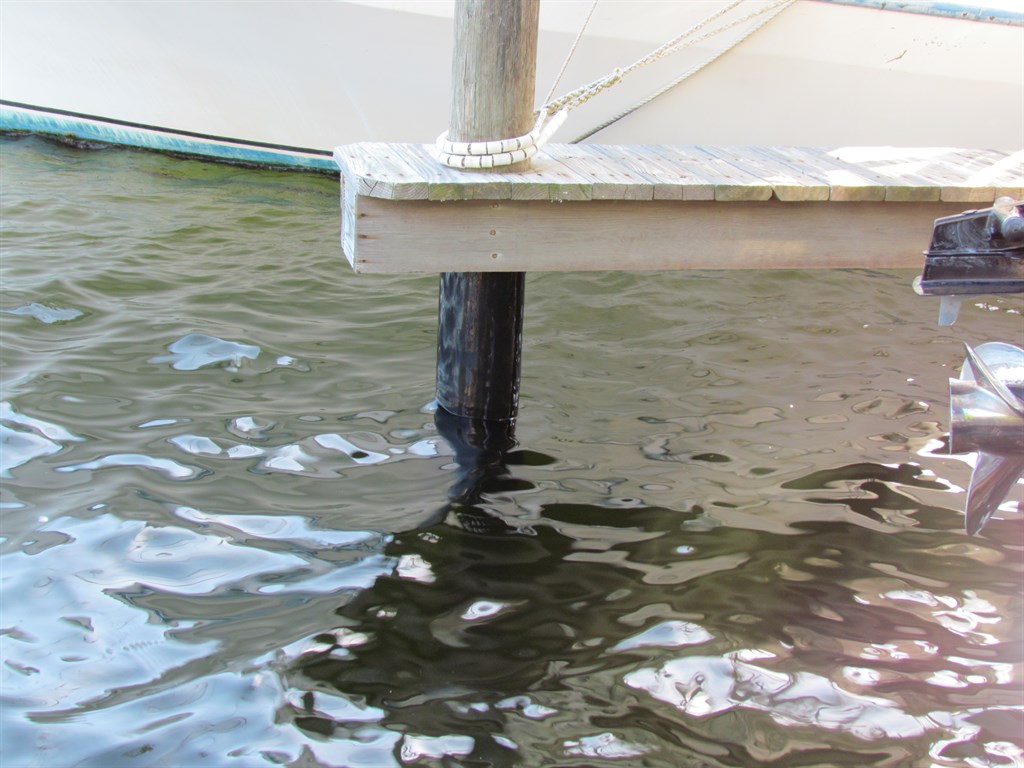 Piling wraps