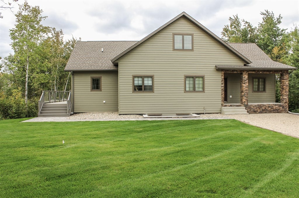Lake Home #1