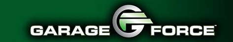Garage Force of Mobile Alabama logo