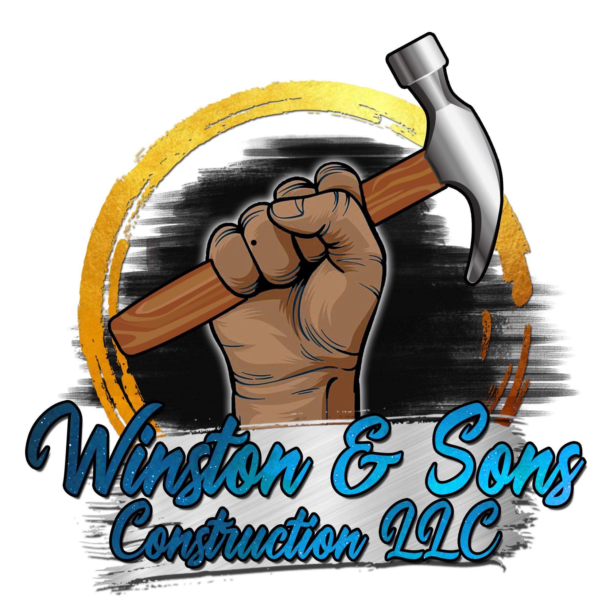 Winston & Sons Construction  logo