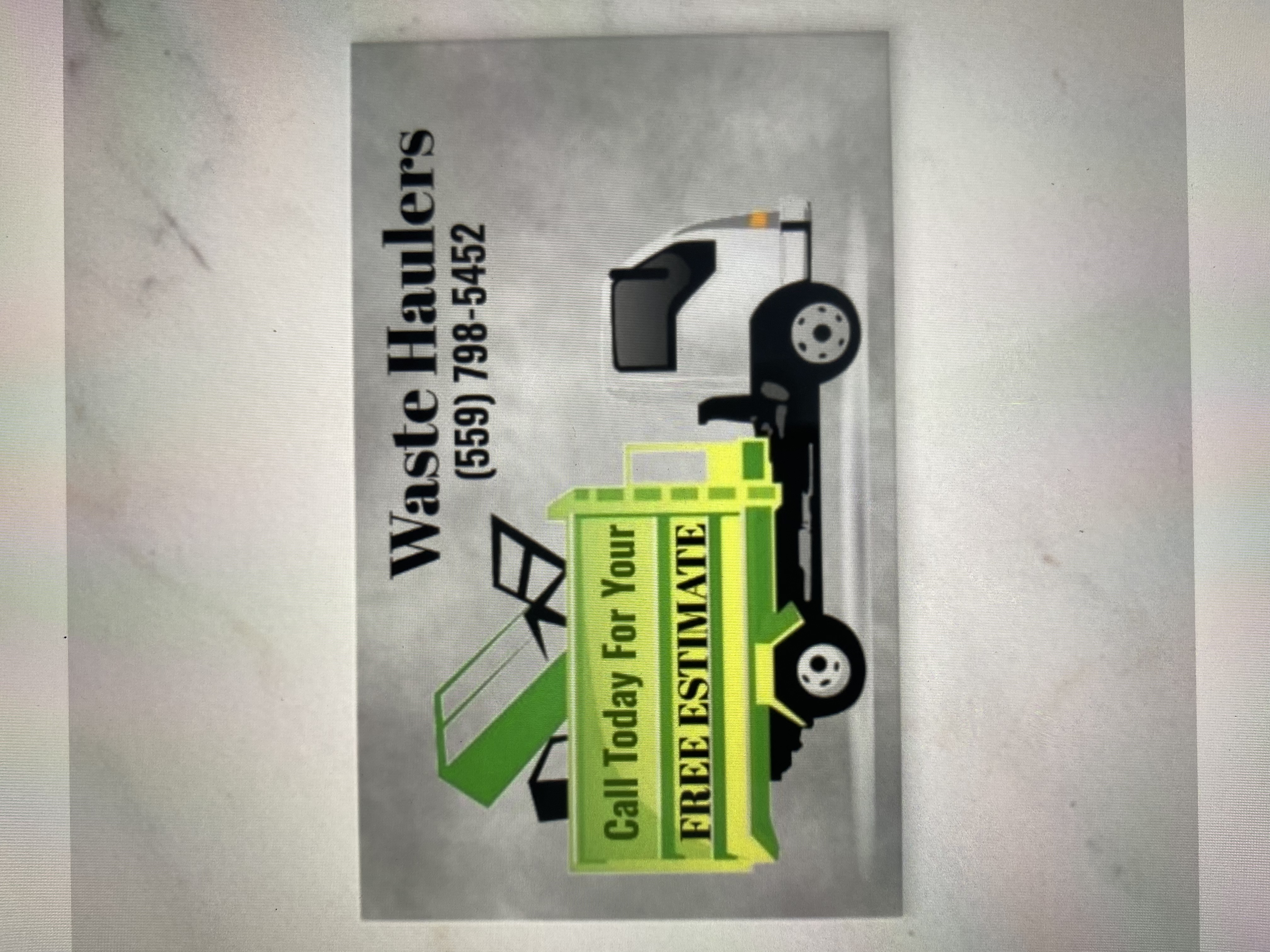 Avatar for Waste Haulers