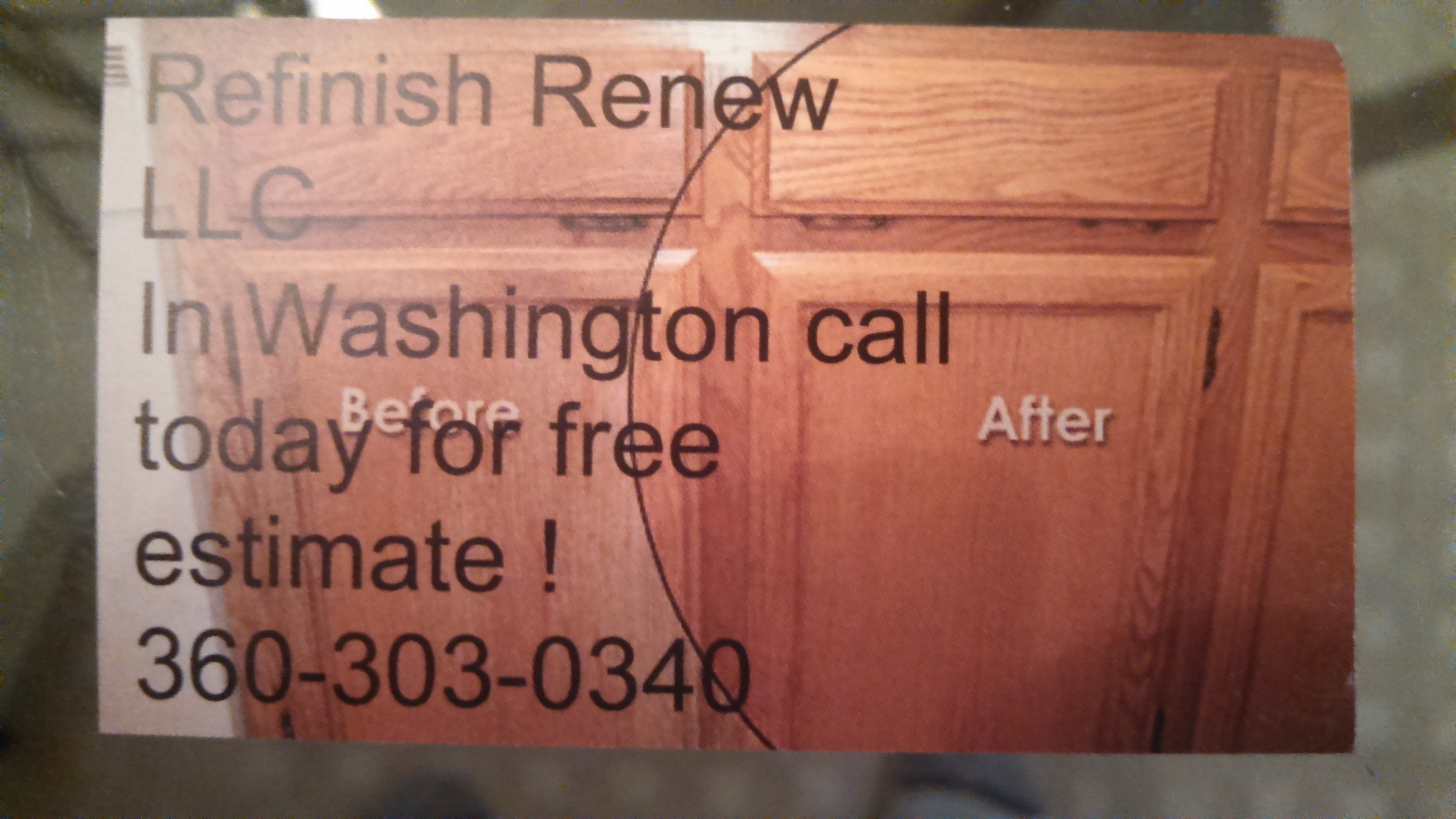 Avatar for Refinish Renew