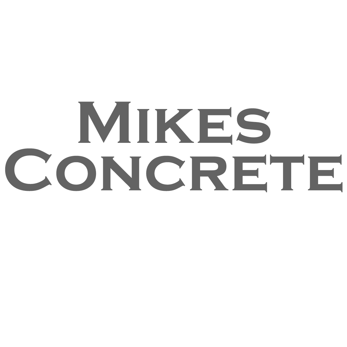 Avatar for Mikes Concrete