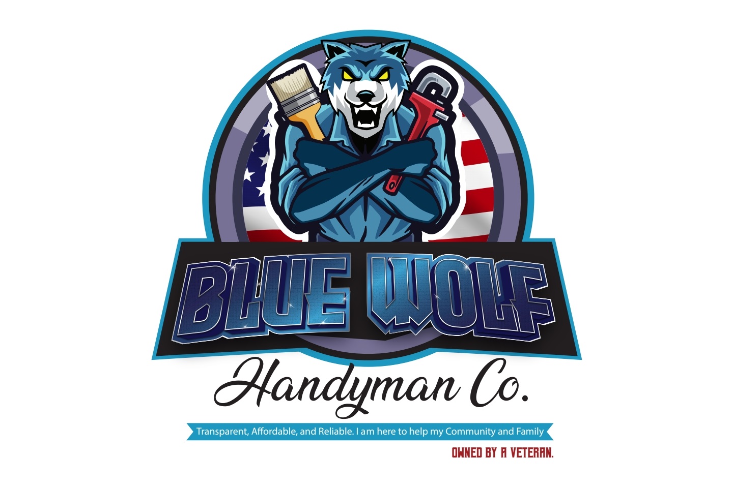 Avatar for Blue Wolf Handyman Co.