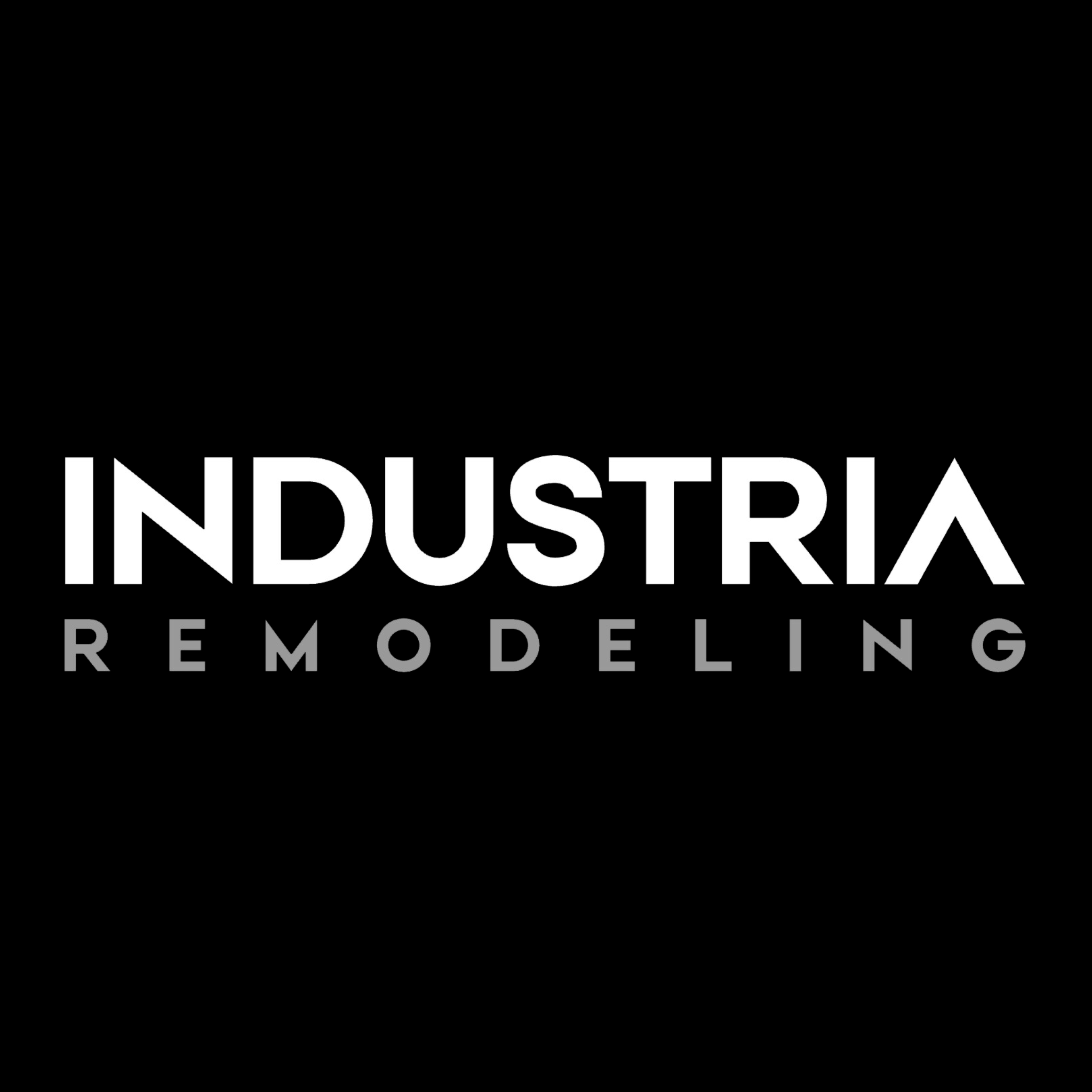 Logo for Industria Remodeling
