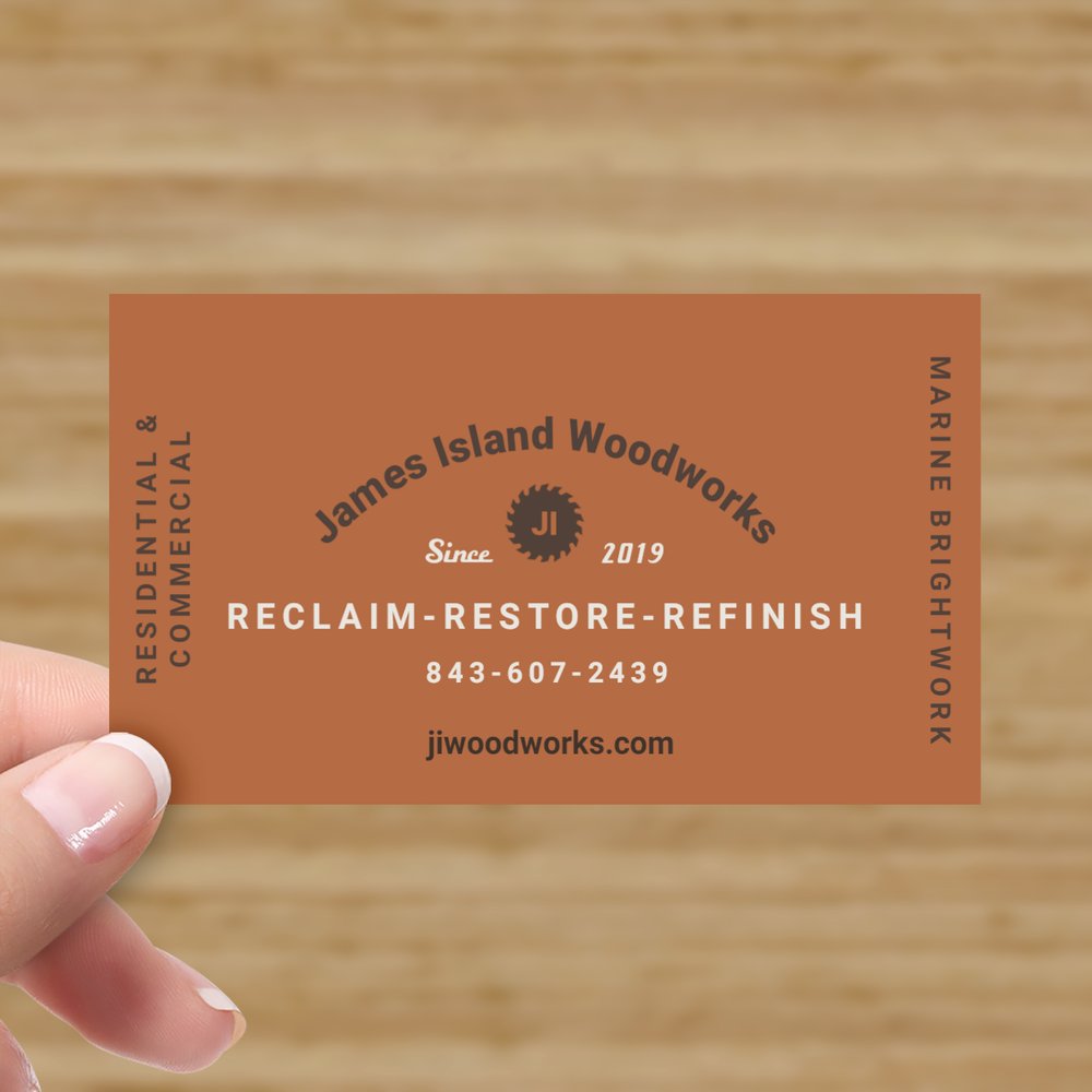 Avatar for James Island Woodworks